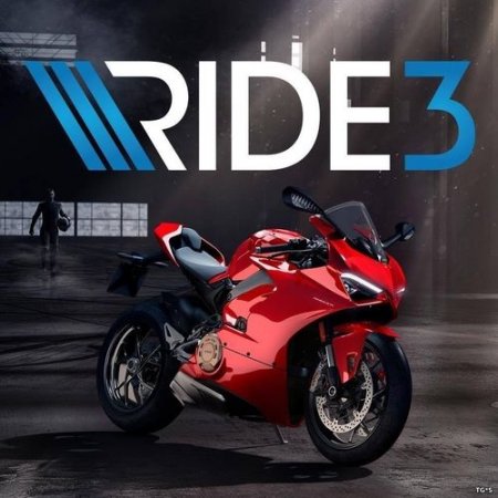 RIDE 3 (2018/PC/Английский), RePack от xatab