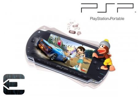 Сборник игр для PSP (2005-2014/PSP/Русский/Английский)
