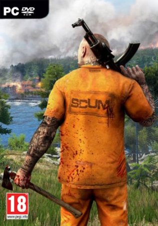 Scum [v 0.1.29.12610, Early Access] (2018/PC/Русский), Лицензия