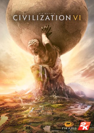 Sid Meier's Civilization VI: Digital Deluxe [v 1.0.0.314 + DLC's] (2016/PC/Русский), RePack от xatab