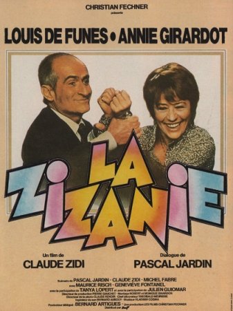 Склока / La Zizanie (1978/BDRip) от Koenig, P