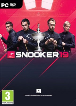 Snooker 19 (2019/PC/Английский), Лицензия