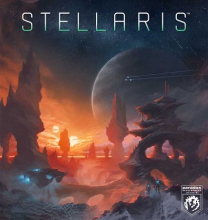 Stellaris: Digital Anniversary Edition [v2.2.7 + DLC's] (2016/PC/Русский), Лицензия