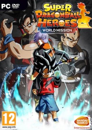 Super Dragon Ball Heroes: World Mission [+ 3 DLC's] (2019/PC/Русский), RePack от FitGirl