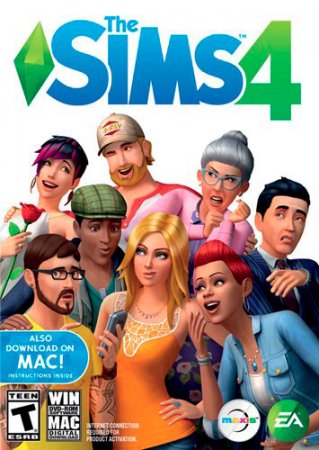 The Sims 4: Deluxe Edition [v 1.51.75.1020] (2014/PC/Русский), RePack от =nemos=