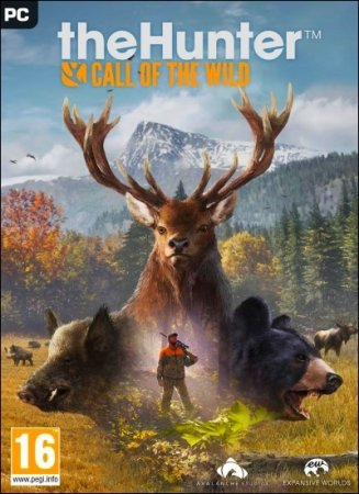 TheHunter: Call of the Wild [v 1.32 + DLCs] (2017/PC/Русский), Steam-Rip от =nemos=