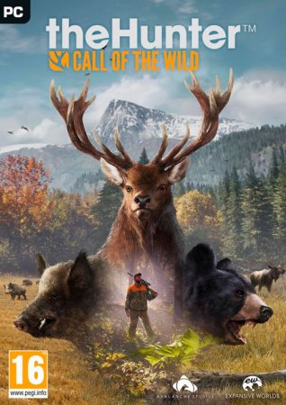 TheHunter: Call of the Wild - 2019 Edition [v 1.33 + DLCs] (2017/PC/Русский), RePack от Other`s