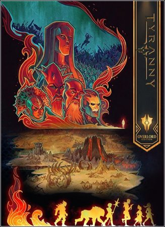 Tyranny: Gold Edition [v1.2.1.0160v2 + DLC] (2016/PC/Русский), Лицензия