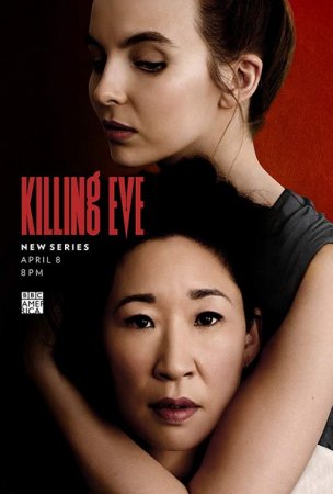 Убивая Еву / Killing Eve [S01] (2018/WEB-DL) 1080p, P, TVShows