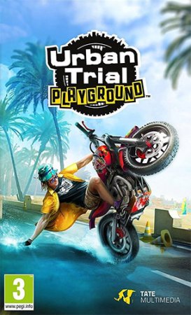Urban Trial Playground (2019/PC/Русский), RePack от SpaceX
