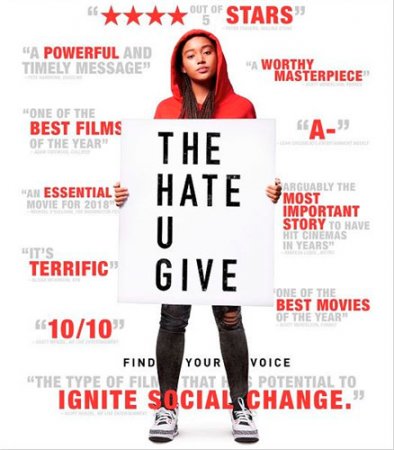 Ваша ненависть / The Hate U Give (2018/BDRip), iTunes