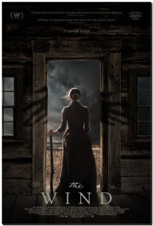 Ветер / The Wind (2018/WEB-DL) 1080p