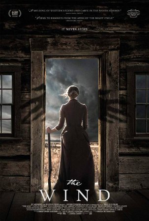 Ветер / The Wind (2018/WEB-DLRip)