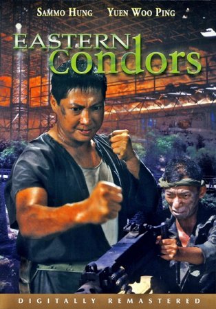 Восточные кондоры / Dung fong tuk ying (1987/BDRip) 1080p