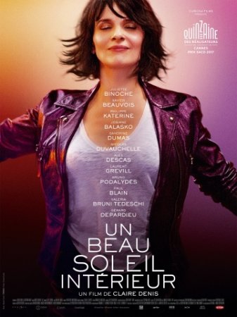 Впусти солнце / Let the Sunshine In / Un beau soleil intérieur (2017/BDRemux) 1080p