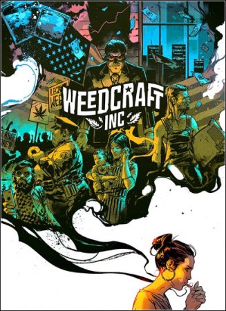 Weedcraft Inc [v 1.01] (2019/PC/Русский), RePack от xatab