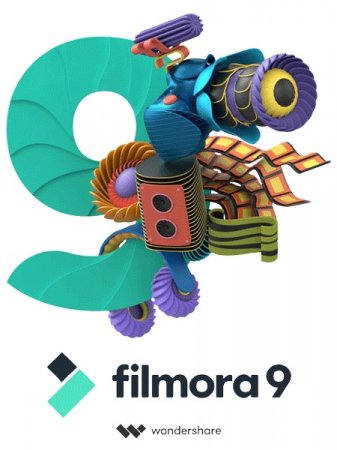Wondershare Filmora [9.1.1.0] [x64] + Effect Pack (2019/РС/Русский), RePack & Portable by elchupacabra