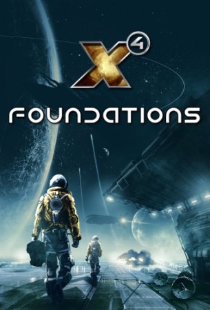 X4: Foundations Collector's Edition [v 2.21 + 1 DLC] (2018/PC/Русский), Лицензия