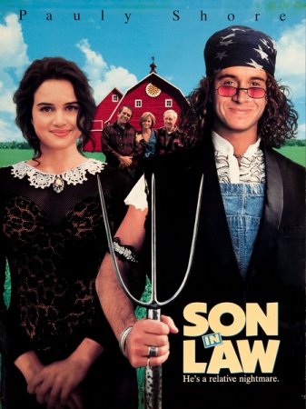 Зятёк / Son in Law (1993/WEB-DLRip) 720p
