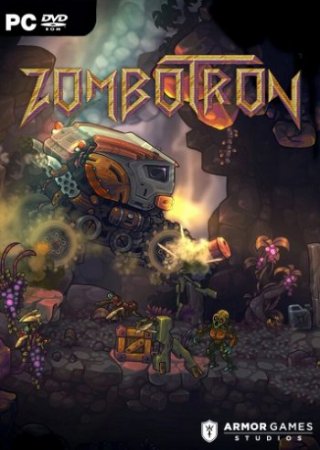 Zombotron (2019/PC/Русский)