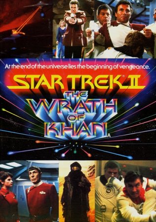 Звездный путь 2: Гнев Хана / Star Trek: The Wrath of Khan (1982/BDRip) 1080p