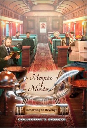 Memoirs of Murder 2: Resorting to Revenge / Воспоминание об убийстве 2: Прибегнув к мести (2018/PC/Русский), Unofficial