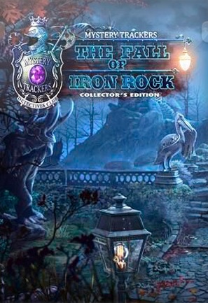Mystery Trackers 16: The Fall of Iron Rock - Collector's Edition (2019/PC/Английский), Unofficial