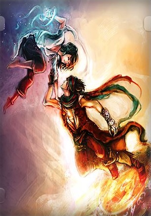 Prince of Persia / Принц Персии (2008/PC/Русский), RePack by xatab Prince of Persia / Принц Персии (2008/PC/Русский), RePack by xatab