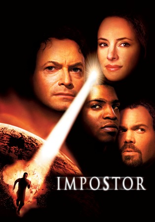 Пришелец / Impostor (2001/BDRip) 720p