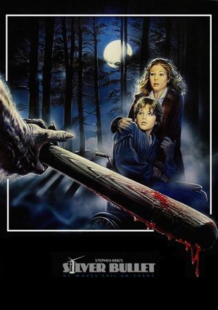 Серебряная пуля / Silver Bullet (1985/BDRip) 720p
