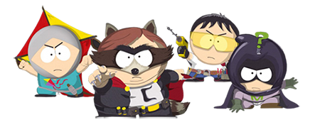 South Park: The Fractured But Whole - Gold Edition (2017/PC/Русский), RePack от xatab