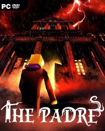 The Padre (2019/PC/Русский), Лицензия