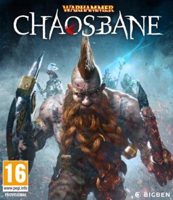 Warhammer: Chaosbane (2019/PC/Русский), BETA Warhammer: Chaosbane (2019/PC/Русский), BETA