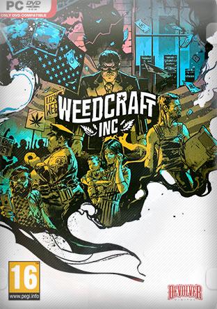 Weedcraft Inc (2019/PC/Русский), RePack от SpaceX