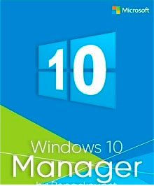 Windows 10 Manager Final [3.0.5 Final] (2019/PC/Русский), RePack & Portable by elchupacabra