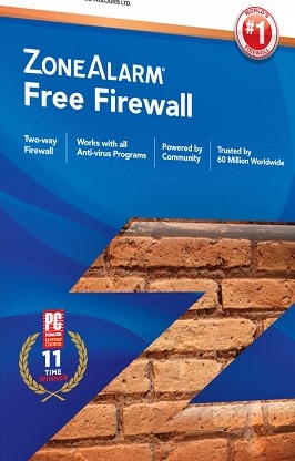 ZoneAlarm Free Firewall 2019 [15.4.260.17960] (2019/PC/Английский)